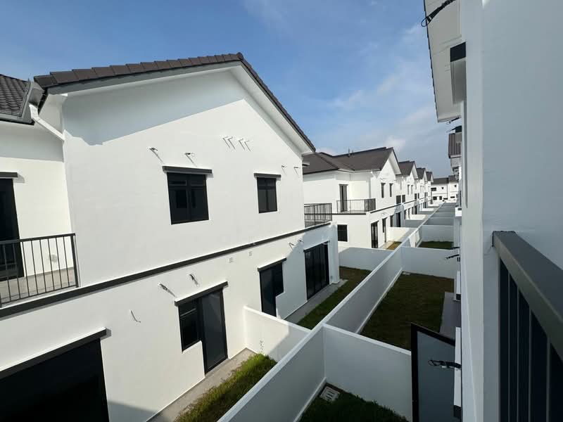 Rumah Teres 2-Tingkat untuk Dijual di Eco Spring (Johor Bahru) - Kok Hui - Exterior - PropertyGuru.com.my