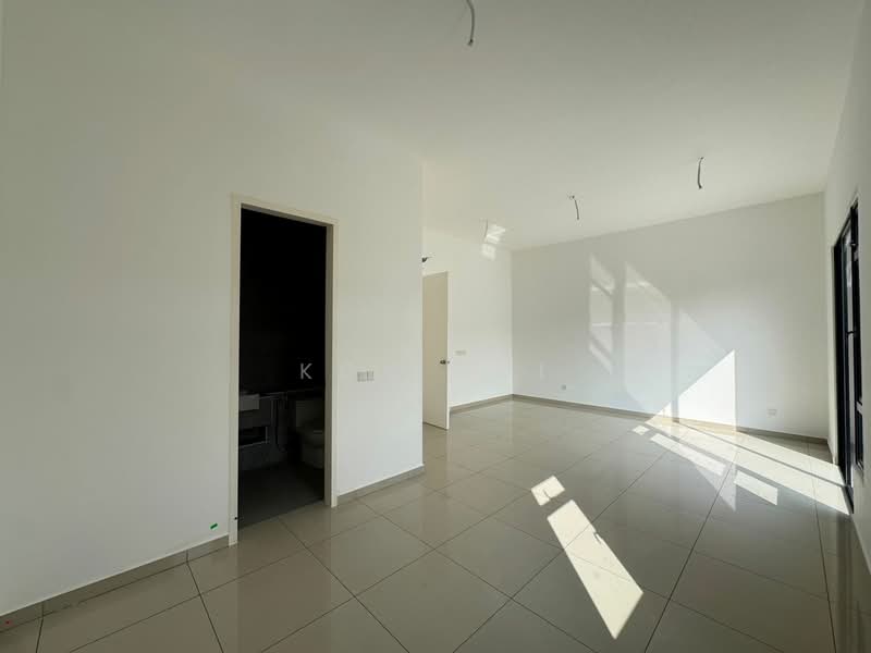 Rumah Teres 2-Tingkat untuk Dijual di Eco Spring (Johor Bahru) - Kok Hui - Living Room - PropertyGuru.com.my
