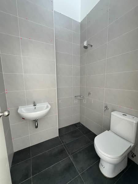 Rumah Teres 2-Tingkat untuk Dijual di Eco Spring (Johor Bahru) - Kok Hui - Bathroom - PropertyGuru.com.my