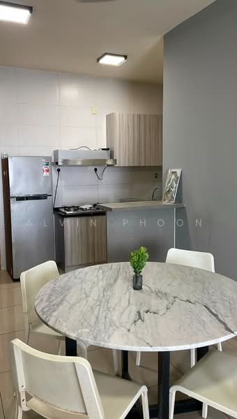 Kediaman Servis untuk Disewa di Pearl Suria - Alvin Phoon - Kitchen - PropertyGuru.com.my