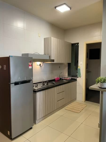 Kediaman Servis untuk Disewa di Pearl Suria - Alvin Phoon - Kitchen - PropertyGuru.com.my