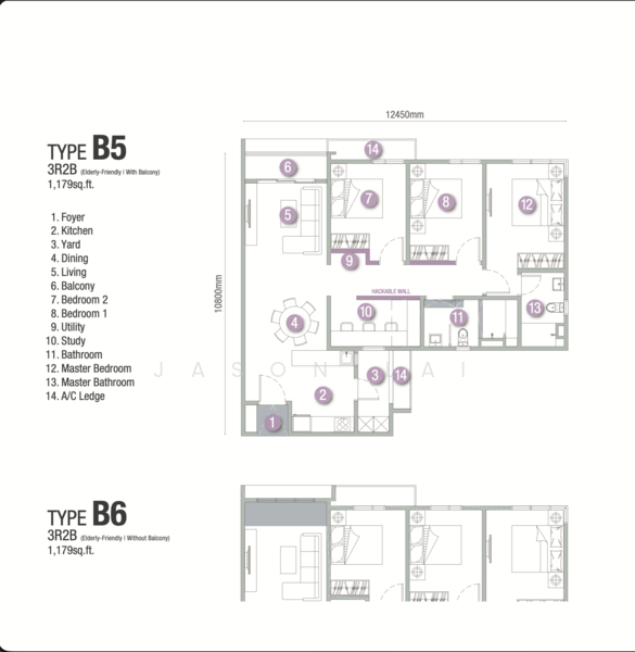 Condominium for Sale at D'Terra Residences - Jason Lai - PropertyGuru.com.my