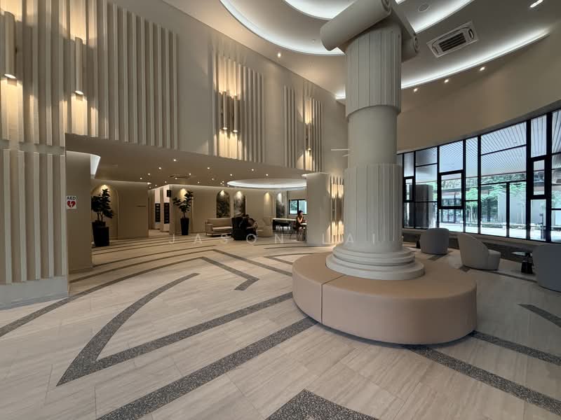 Condominium for Sale at D'Terra Residences - Jason Lai - Lobby - PropertyGuru.com.my