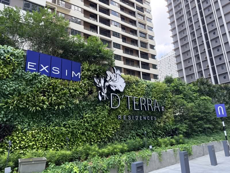 Condominium for Sale at D'Terra Residences - Jason Lai - Exterior - PropertyGuru.com.my