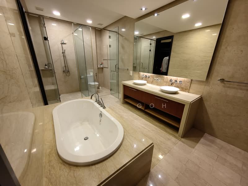 Service Residence for Sale at Straits Quay (The Suites at Waterside) - Irene Goh - Bathroom - PropertyGuru.com.my