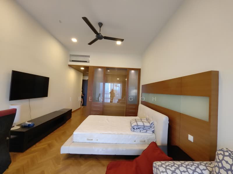 Service Residence for Sale at Straits Quay (The Suites at Waterside) - Irene Goh - Bedroom - PropertyGuru.com.my