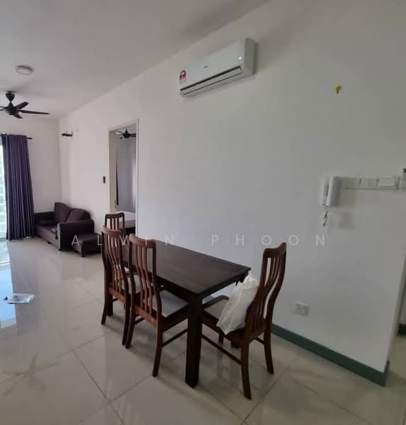 Kediaman Servis untuk Disewa di Southbank Residence - Alvin Phoon - Living Room - PropertyGuru.com.my