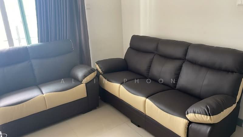 Kediaman Servis untuk Disewa di Southbank Residence - Alvin Phoon - Living Room - PropertyGuru.com.my