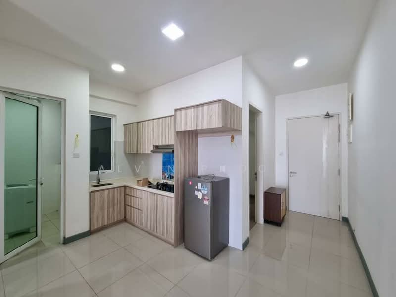 Kediaman Servis untuk Disewa di Southbank Residence - Alvin Phoon - Kitchen - PropertyGuru.com.my