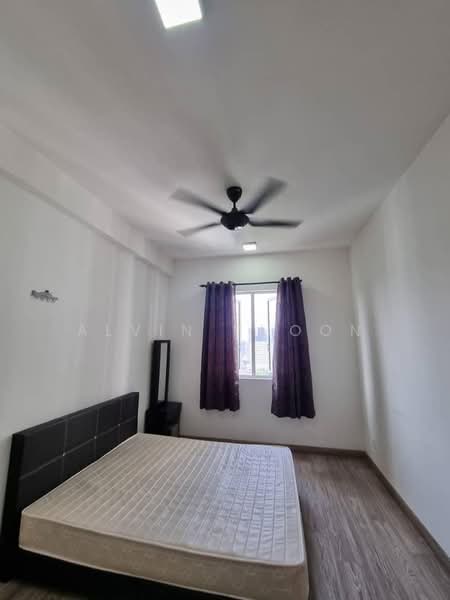 Kediaman Servis untuk Disewa di Southbank Residence - Alvin Phoon - Bedroom - PropertyGuru.com.my