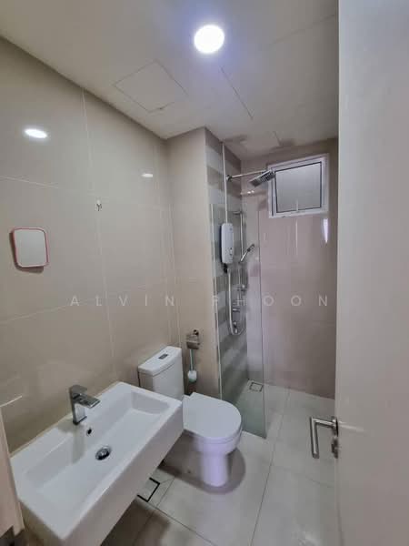 Kediaman Servis untuk Disewa di Southbank Residence - Alvin Phoon - Bathroom - PropertyGuru.com.my