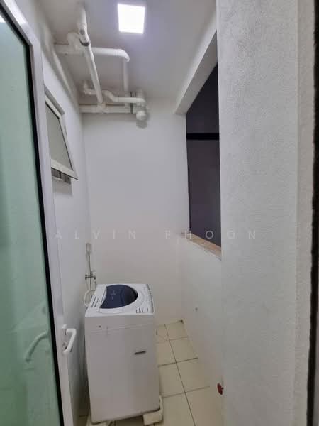 Kediaman Servis untuk Disewa di Southbank Residence - Alvin Phoon - Balcony - PropertyGuru.com.my