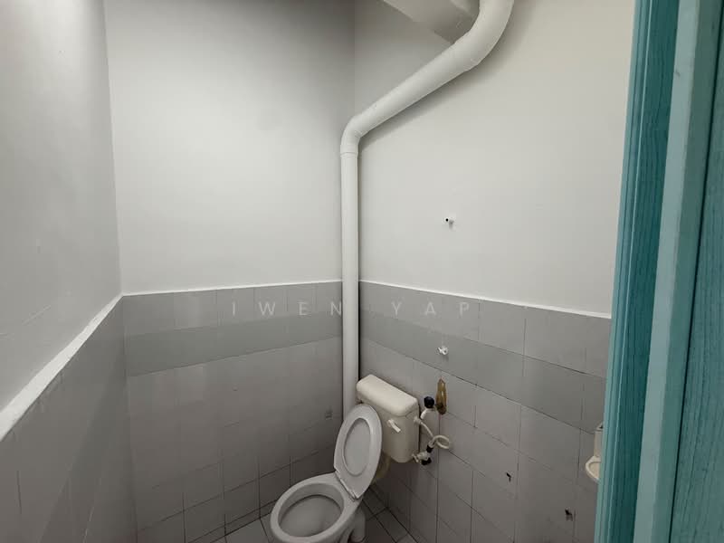 1-storey Terraced House for Rent in Taman Megah Ria (Masai) - Iwen Yap - PropertyGuru.com.my
