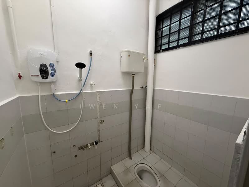1-storey Terraced House for Rent in Taman Megah Ria (Masai) - Iwen Yap - PropertyGuru.com.my