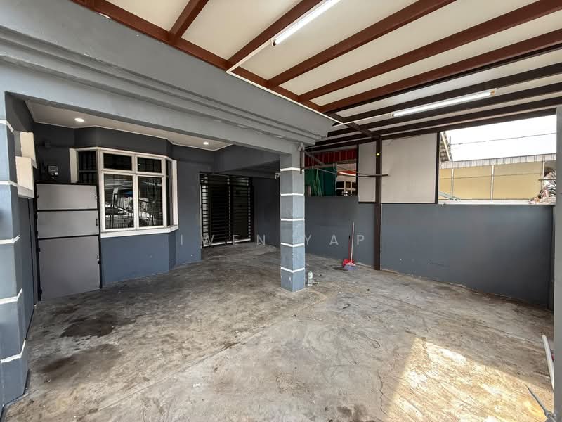 1-storey Terraced House for Rent in Taman Megah Ria (Masai) - Iwen Yap - PropertyGuru.com.my