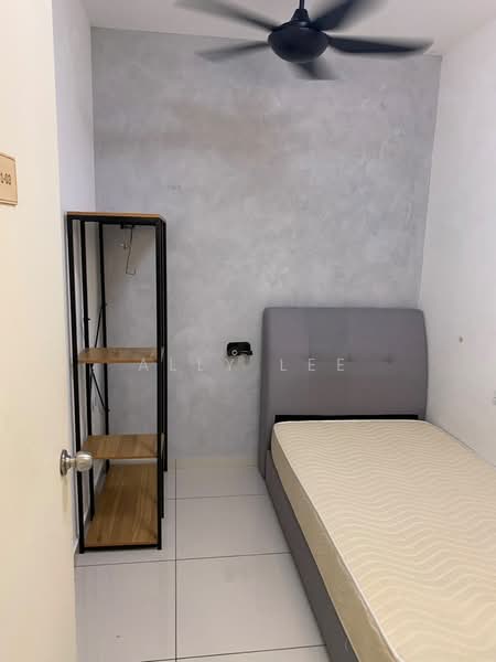 Kediaman Servis untuk Disewa di Kenwingston Skylofts - Ally Lee - Bedroom - PropertyGuru.com.my