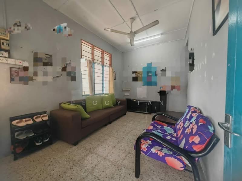 Rumah Berkembar untuk Dijual di Kulim (Kedah) - Peggy Tan - Living Room - PropertyGuru.com.my