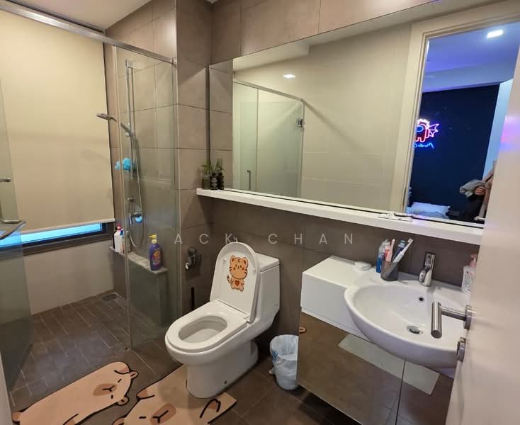 Condominium for Rent at Seni Mont Kiara - Jack Chan - Bathroom - PropertyGuru.com.my