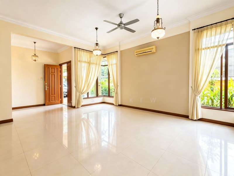Semi-Detached House for Sale in Taman Sri Hartamas (Sri Hartamas) - Jessi Kew - Living Room - PropertyGuru.com.my