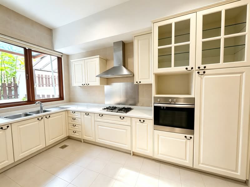 Semi-Detached House for Sale in Taman Sri Hartamas (Sri Hartamas) - Jessi Kew - Kitchen - PropertyGuru.com.my