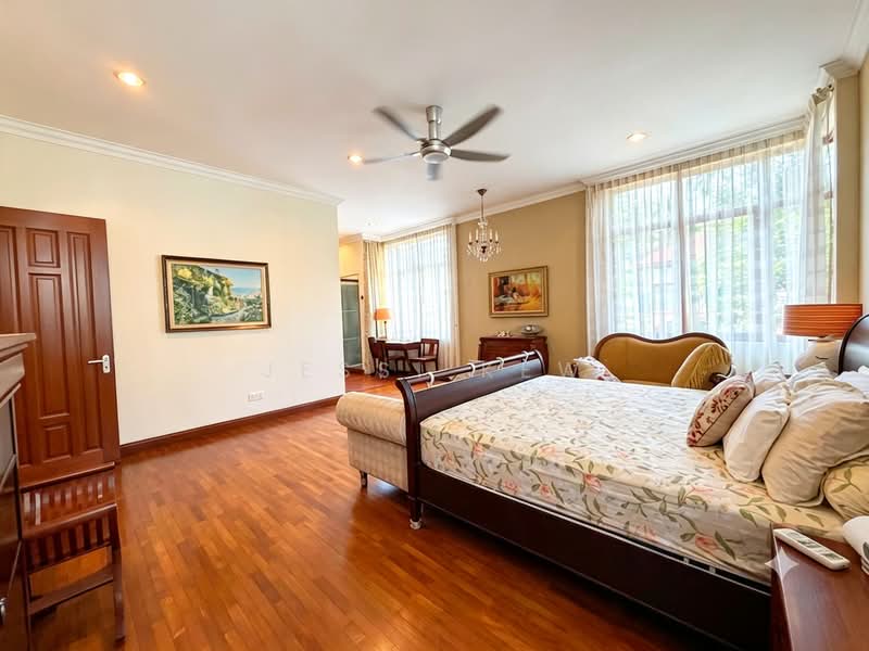Semi-Detached House for Sale in Taman Sri Hartamas (Sri Hartamas) - Jessi Kew - Bedroom - PropertyGuru.com.my
