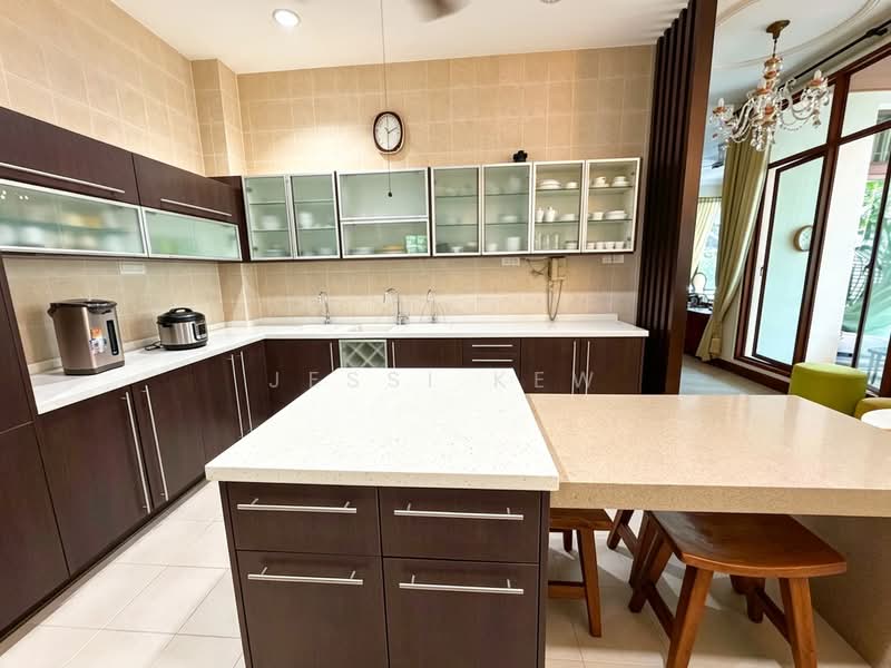 Semi-Detached House for Sale in Taman Sri Hartamas (Sri Hartamas) - Jessi Kew - Kitchen - PropertyGuru.com.my