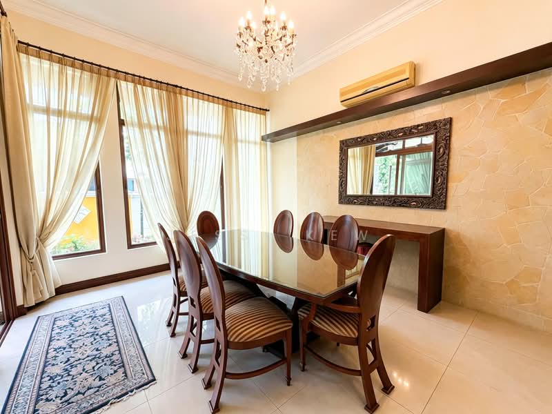 Semi-Detached House for Sale in Taman Sri Hartamas (Sri Hartamas) - Jessi Kew - Dining Room - PropertyGuru.com.my