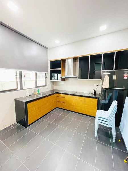 Semi-Detached House for Sale in Eco Botanic (Iskandar Puteri (Nusajaya)) - Sherrly Sow - Kitchen - PropertyGuru.com.my