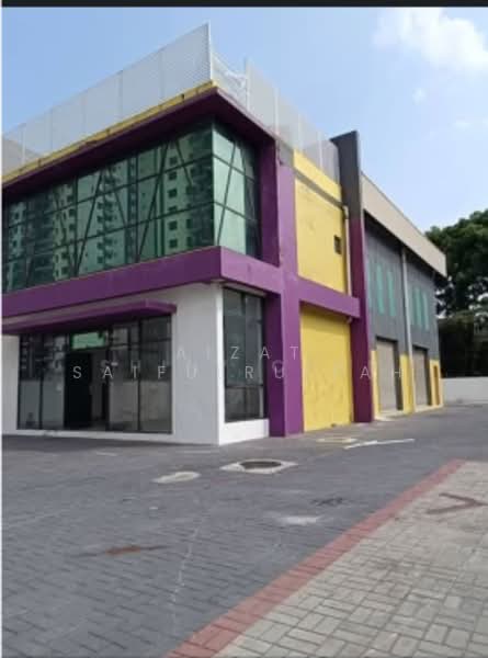 Kilang Berkembar untuk Disewa di Puchong (Selangor) - Aizat Saifulrullah - Exterior - PropertyGuru.com.my