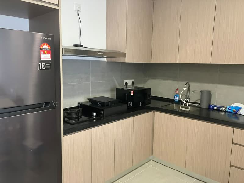 Kediaman Servis untuk Disewa di Aurora Subang Jaya - Christine Lee - Kitchen - PropertyGuru.com.my