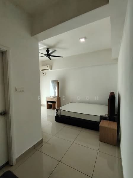 Kediaman Servis untuk Disewa di Summerton - Irene Goh - Bedroom - PropertyGuru.com.my
