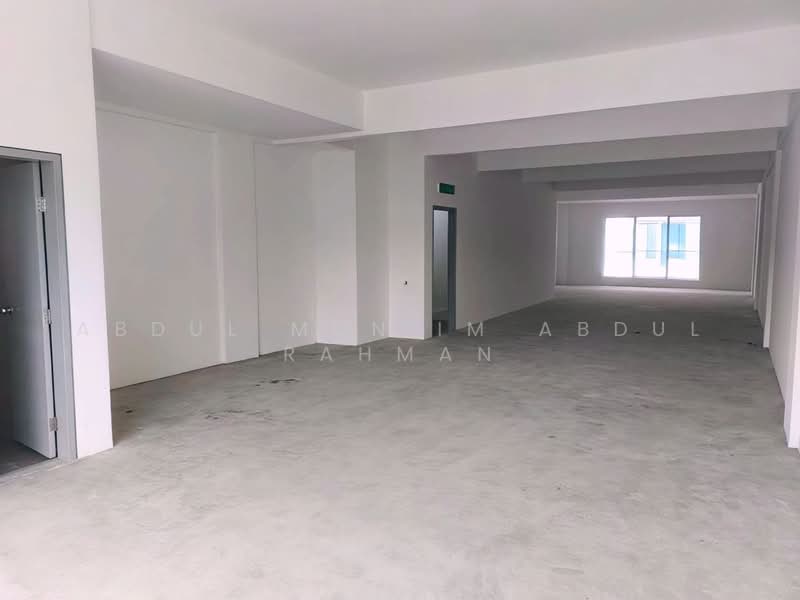 Shop / Office for Sale in Bandar Sunsuria (Sepang) - Abdul Mun'im Abdul Rahman - Interior - PropertyGuru.com.my