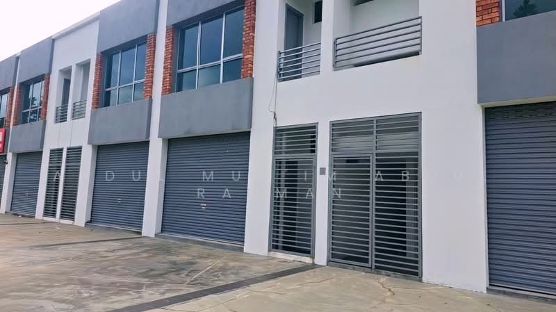 Shop / Office for Sale in Bandar Sunsuria (Sepang) - Abdul Mun'im Abdul Rahman - Exterior - PropertyGuru.com.my