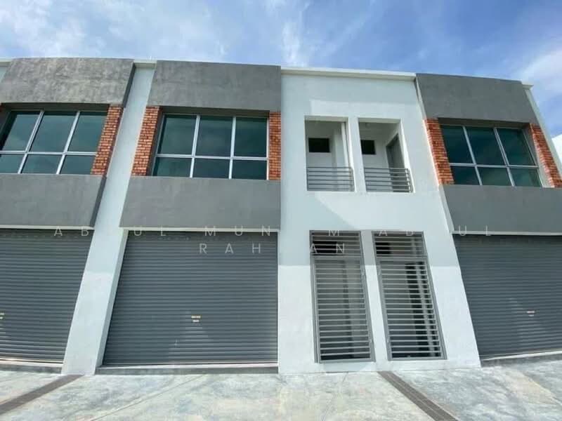 Shop / Office for Sale in Bandar Sunsuria (Sepang) - Abdul Mun'im Abdul Rahman - Exterior - PropertyGuru.com.my