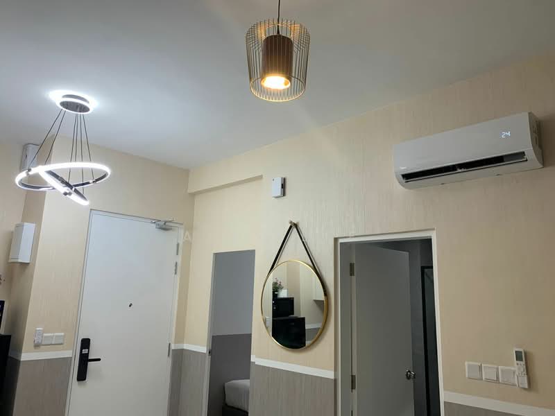 Service Residence for Rent at Cubic Botanical - Ally Lee - Interior - PropertyGuru.com.my