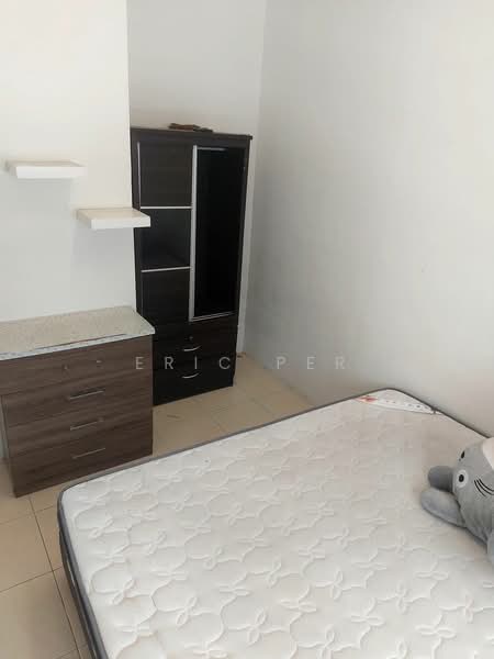 Service Residence for Sale at Beverly Tower @ Plaza Medan Putra - Eric Per - Bedroom - PropertyGuru.com.my