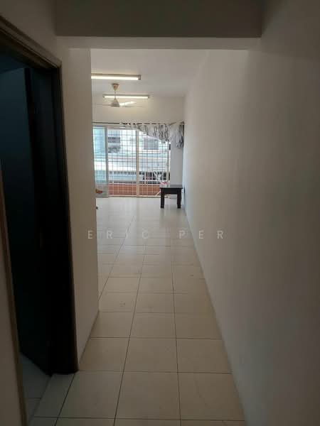 Service Residence for Sale at Beverly Tower @ Plaza Medan Putra - Eric Per - Corridor - PropertyGuru.com.my