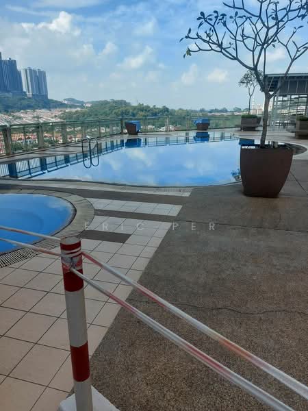 Service Residence for Sale at Beverly Tower @ Plaza Medan Putra - Eric Per - Exterior - PropertyGuru.com.my