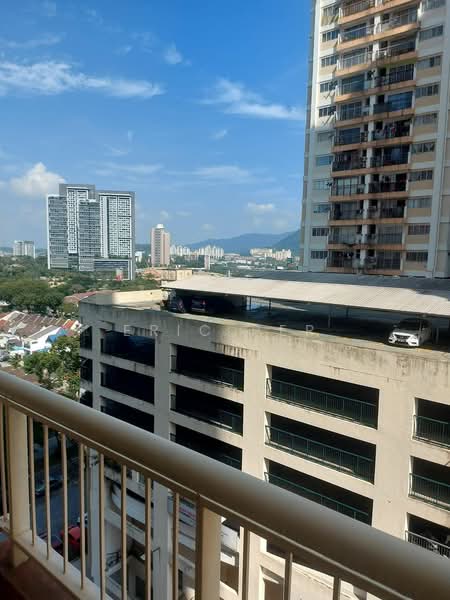 Service Residence for Sale at Beverly Tower @ Plaza Medan Putra - Eric Per - Exterior - PropertyGuru.com.my