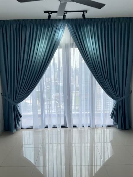 Kediaman Servis untuk Disewa di Sunway Belfield - Yi Lin - View - PropertyGuru.com.my