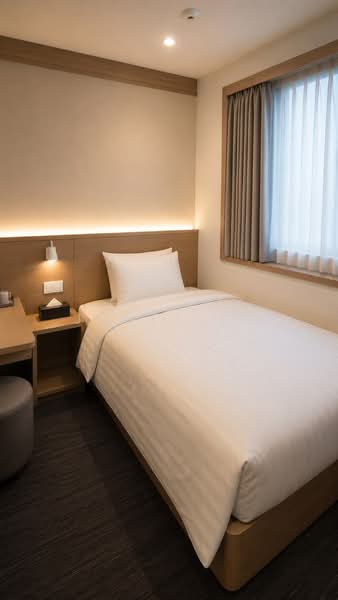 Hotel / Resort for Sale in KL City Centre (Kuala Lumpur) - James JH - Bedroom - PropertyGuru.com.my