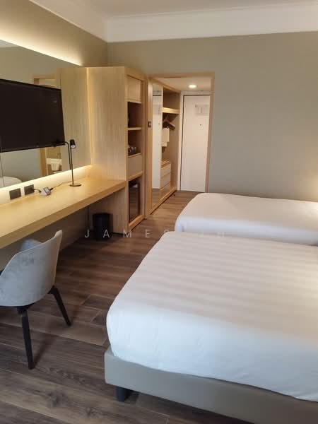 Hotel / Resort for Sale in KL City Centre (Kuala Lumpur) - James JH - Bedroom - PropertyGuru.com.my