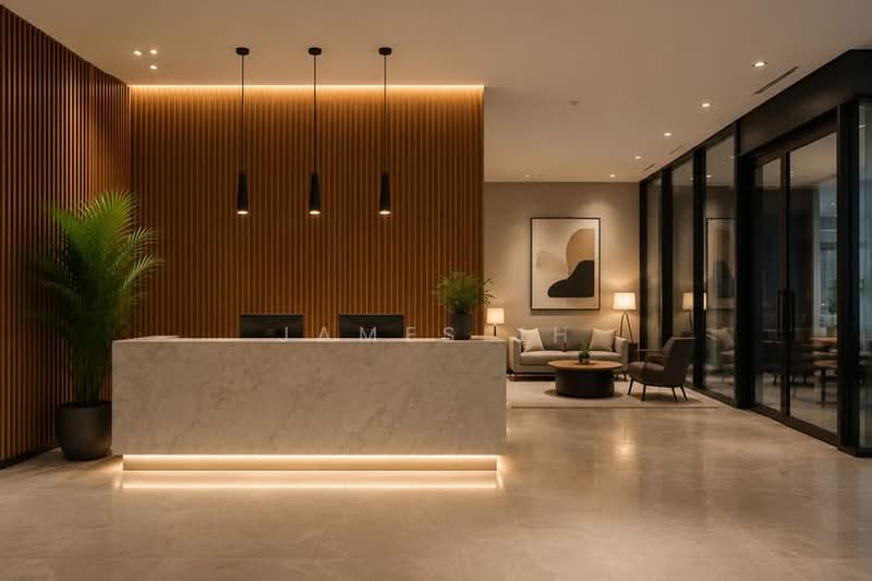 Hotel / Resort for Sale in KL City Centre (Kuala Lumpur) - James JH - Lobby - PropertyGuru.com.my