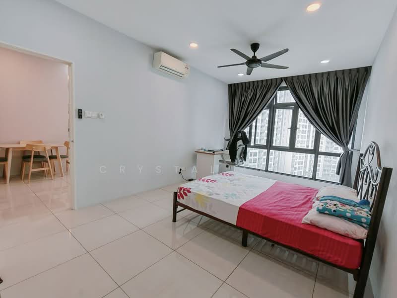 Service Residence for Sale at 8Scape Residence @ Sutera - Crystal Tan - Bedroom - PropertyGuru.com.my