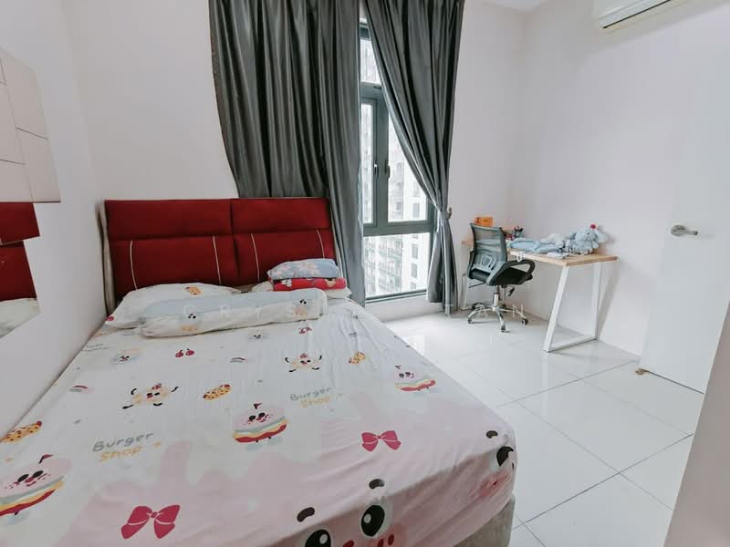 Service Residence for Sale at 8Scape Residence @ Sutera - Crystal Tan - Bedroom - PropertyGuru.com.my