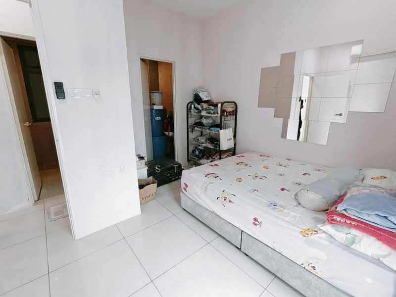Service Residence for Sale at 8Scape Residence @ Sutera - Crystal Tan - Bedroom - PropertyGuru.com.my