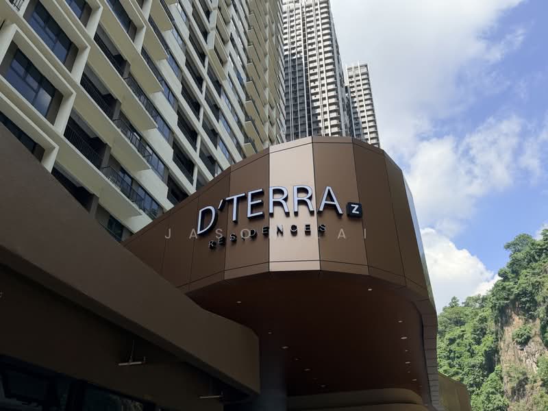 Kondominium untuk Dijual di D'Terra Residences - Jason Lai - Exterior - PropertyGuru.com.my