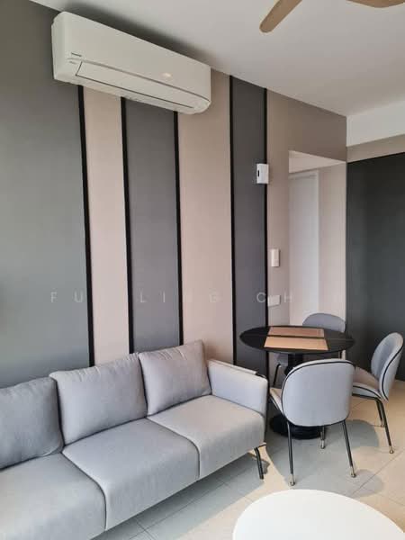 Service Residence for Rent at Millerz Square Serviced Residence - Fui Ling Chen - Living Room - PropertyGuru.com.my