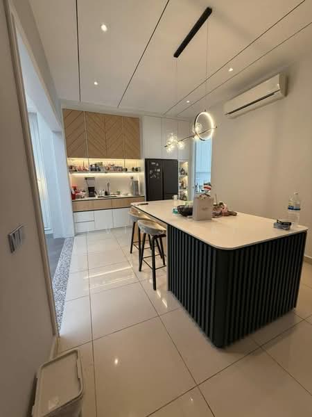 Rumah Teres untuk Disewa di Iskandar Puteri (Nusajaya) (Johor) - Alviss Tay - Kitchen - PropertyGuru.com.my