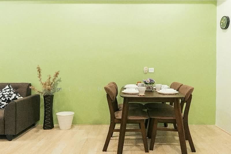 Service Residence for Rent at Aurora Suites @ Bukit Jalil - Alvin Phoon - Dining Room - PropertyGuru.com.my